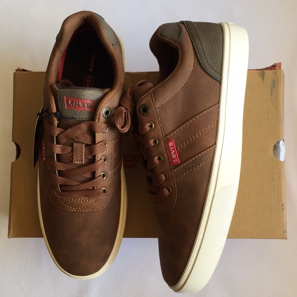 Levi’s Men’s Miles Sneakers Size Various sizes. - Picture 3 of 7
